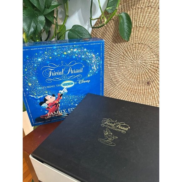 Trivial pursuit, Disney family edition - Picture 4 of 9